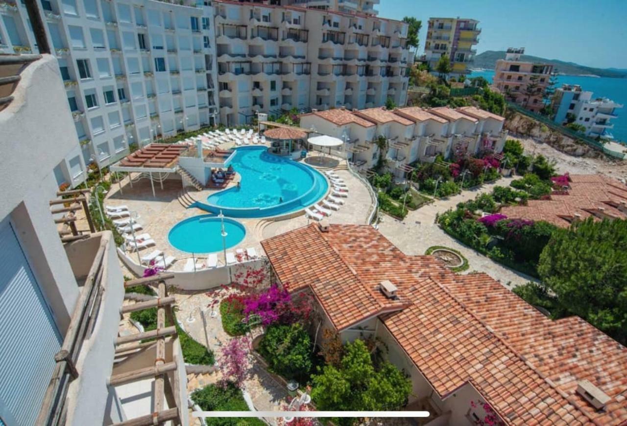 Villa 23 On The Bay Sarandë エクステリア 写真