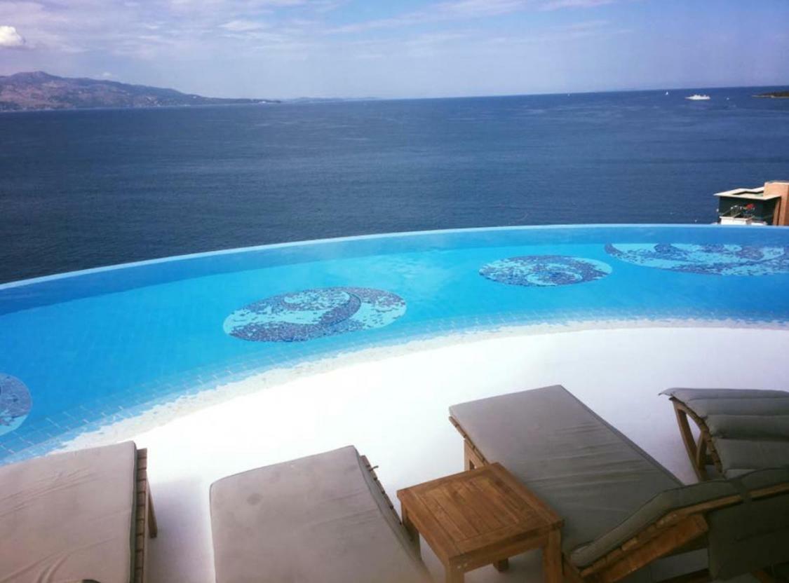Villa 23 On The Bay Sarandë エクステリア 写真
