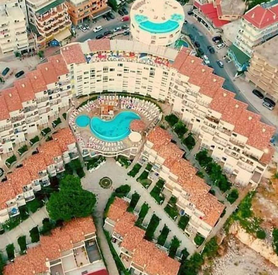 Villa 23 On The Bay Sarandë エクステリア 写真